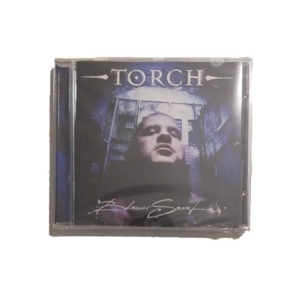 Blauer Samt CD von Torch