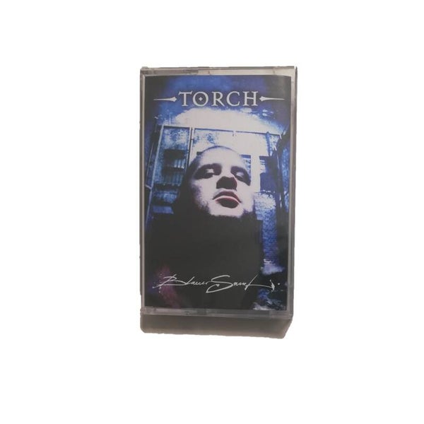 Blauer Samt Tape von Torch