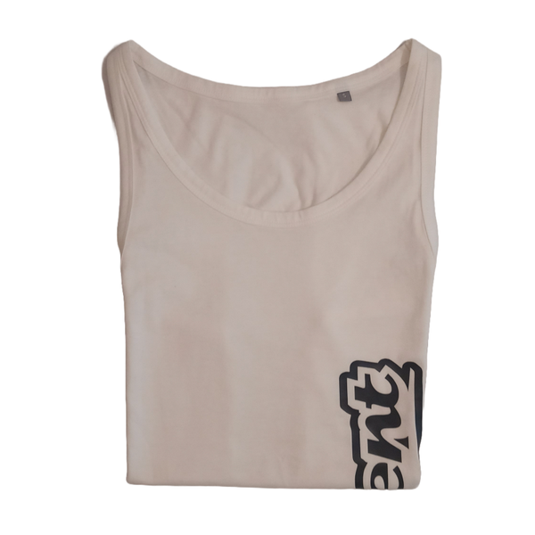 Tank-Top Weiß
