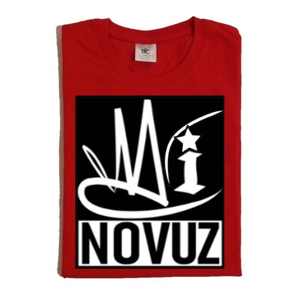 Minovuz T-Shirt (Rot)
