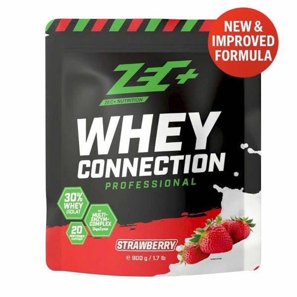 ZEC+Whey Connection Professional