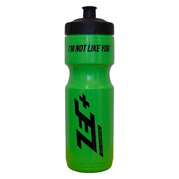 Zec+ Trinkflasche Grün