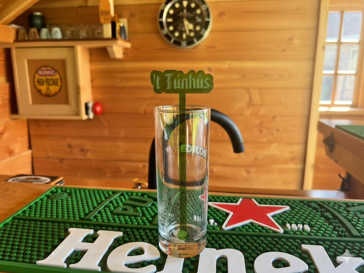 Cocktail roerstaafjes (5 st)