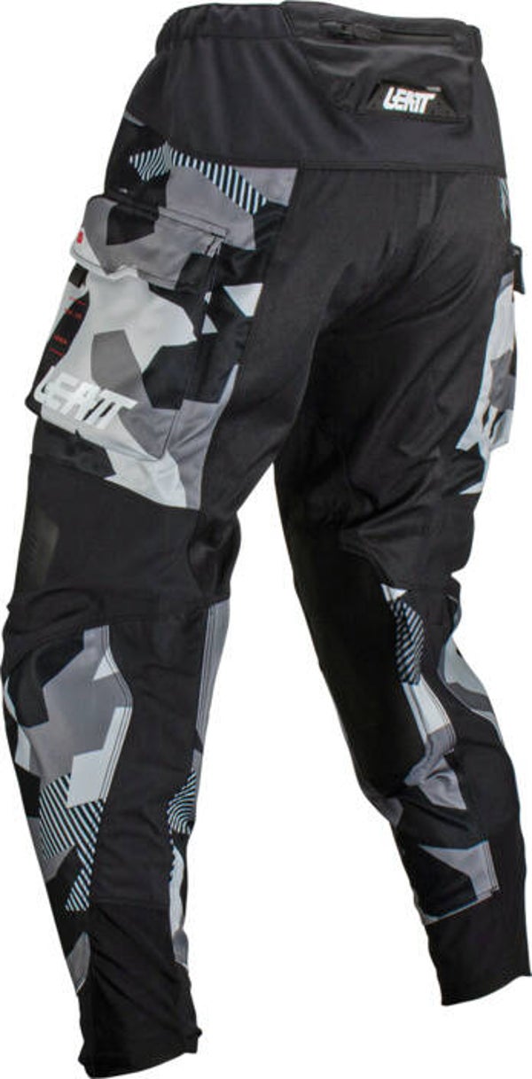 Pant Moto 4.5 HydraDri 23 - Blk noir