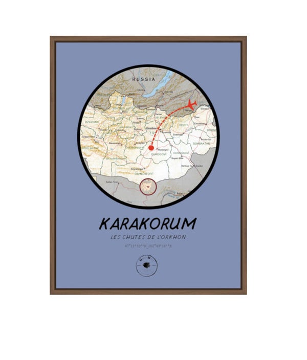 KARAKORUM