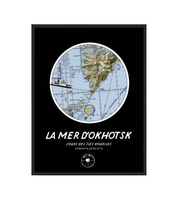 LA MER D'OKHOTSK