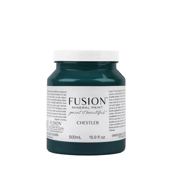 Fusion Mineral Paint Chestler - 500 ml