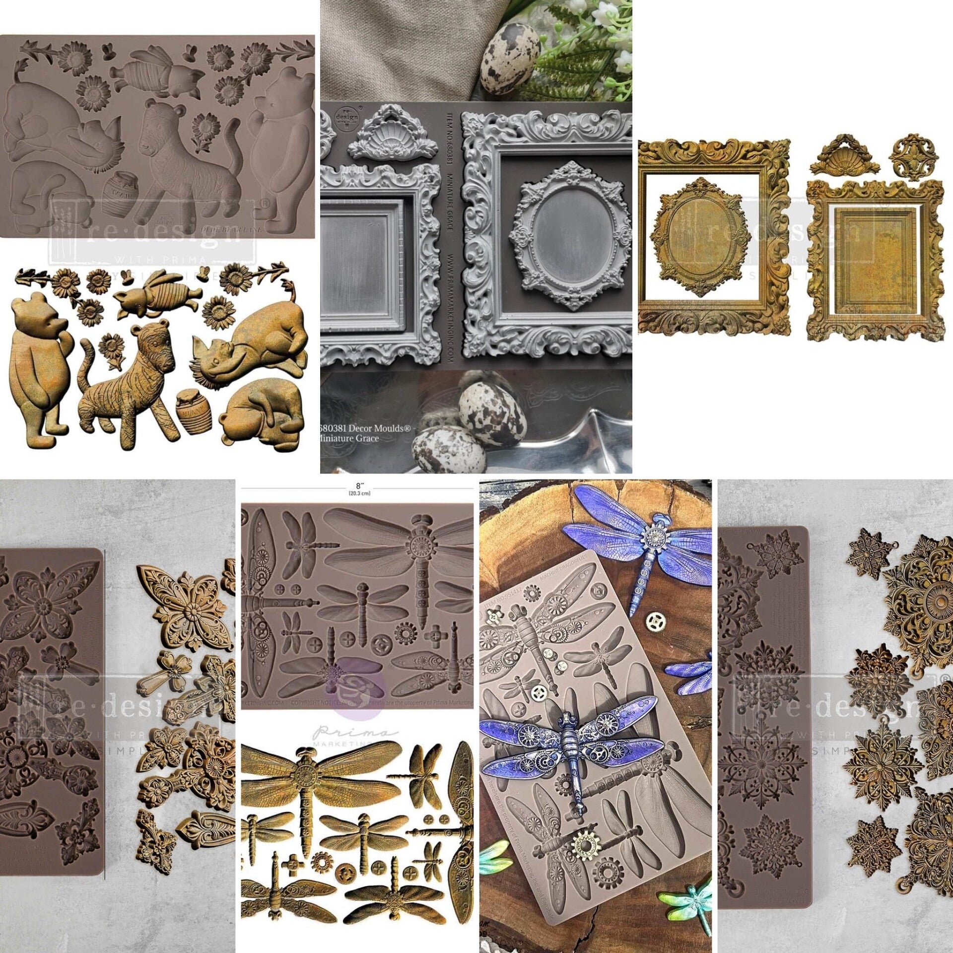 Startpakket hars & mal