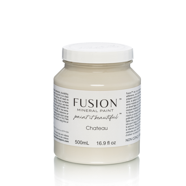 Fusion Mineral Paint Chateau - 500 ml