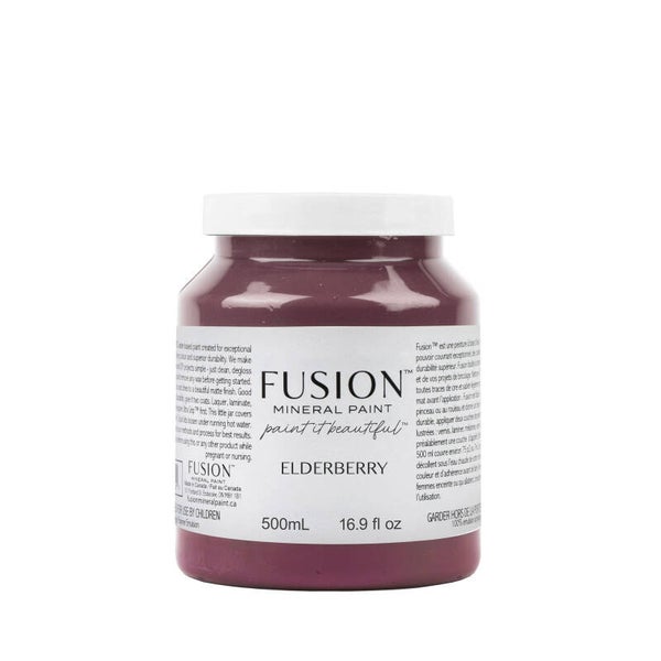 Fusion Mineral Paint Elderberry - 500 ml