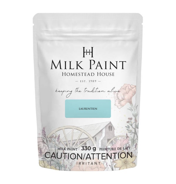 Homestead house Milk Paint Laurentien - 300 gr
