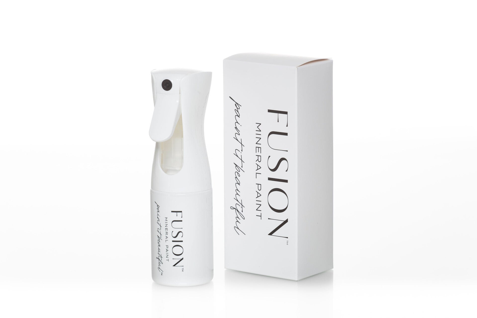 Fusion Continuous spray bottle
