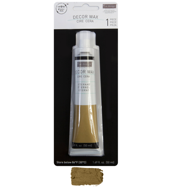 Re design with Prima decor Wax - eternal