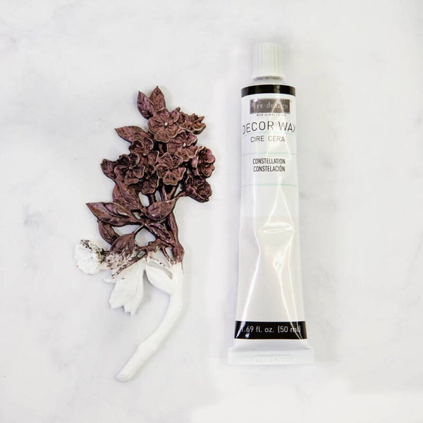 Re design with Prima decor Wax - Constellation