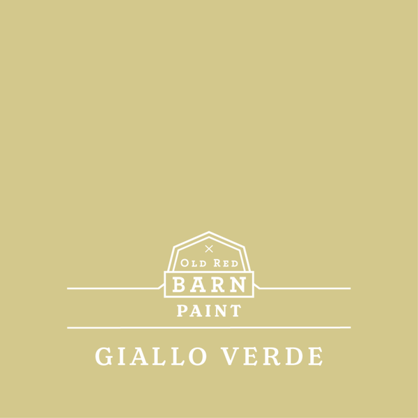 ORB paint - Giallo Verde