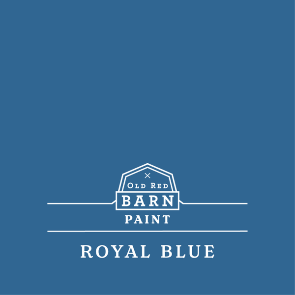 ORB paint - Royal blue