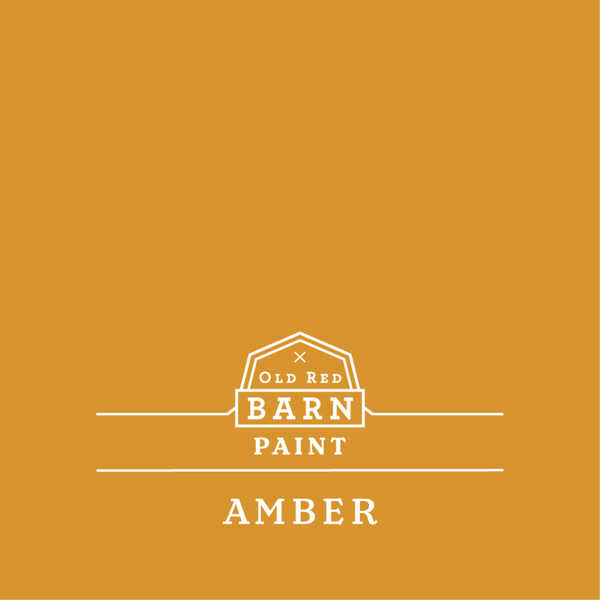 ORB paint - Amber
