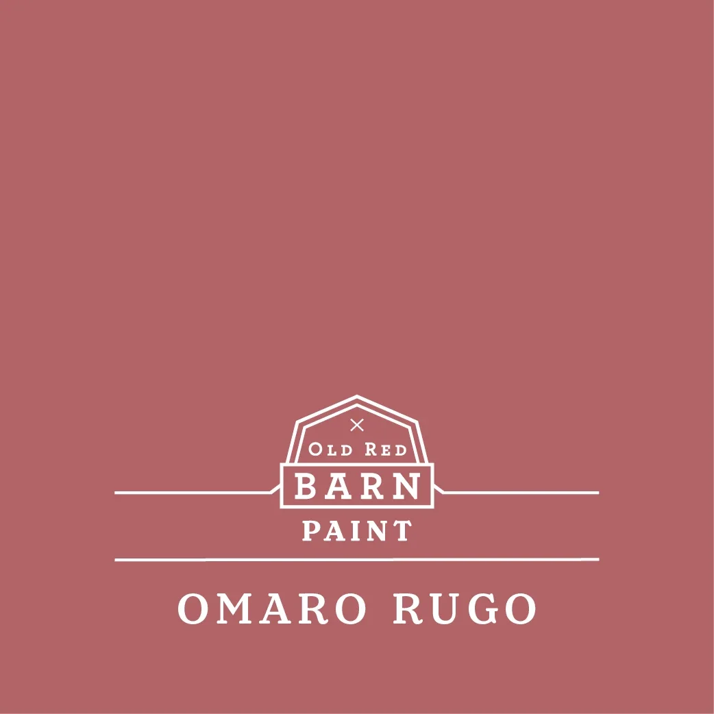 ORB paint - Omaro Rugo