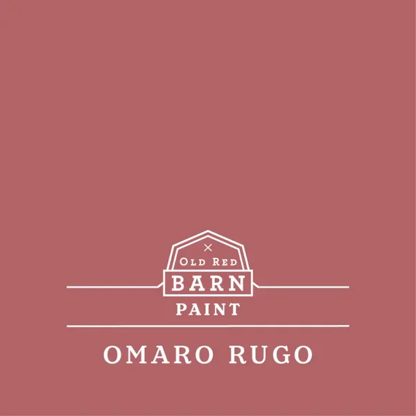 ORB paint - Omaro Rugo