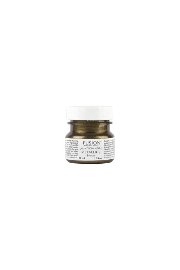 Staaltje Fusion paint metallic Bronze - 37ml