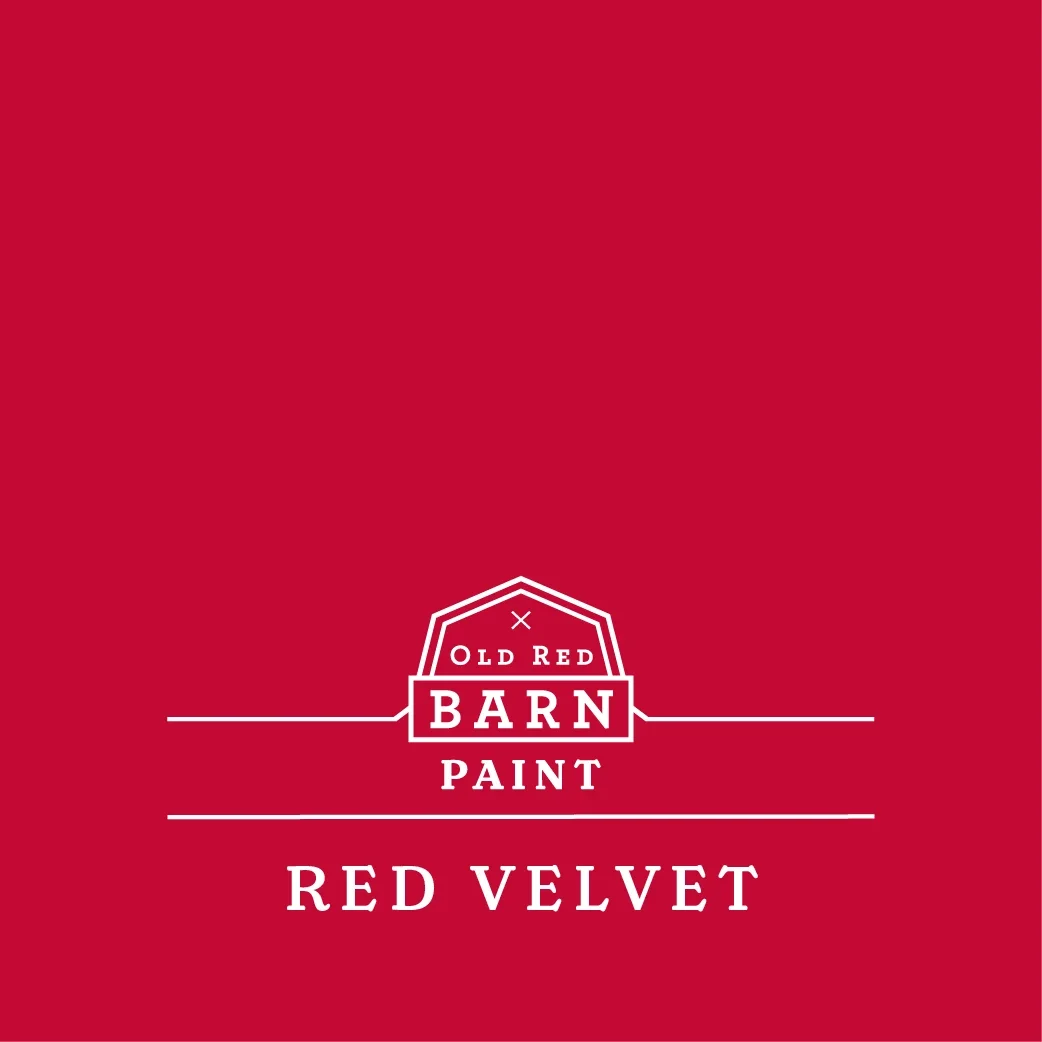 ORB paint - Red Velvet