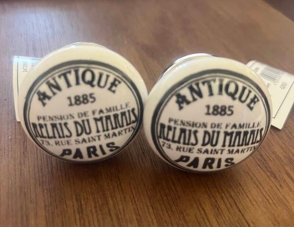 Set (4) Paris