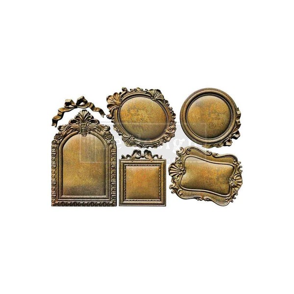 Re design Mal - Ornate minis