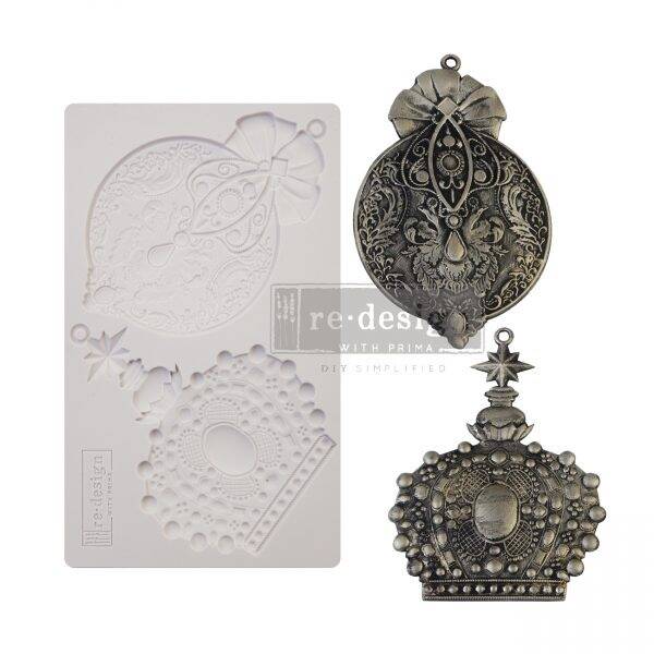 Re design Mal - Victorian ornaments