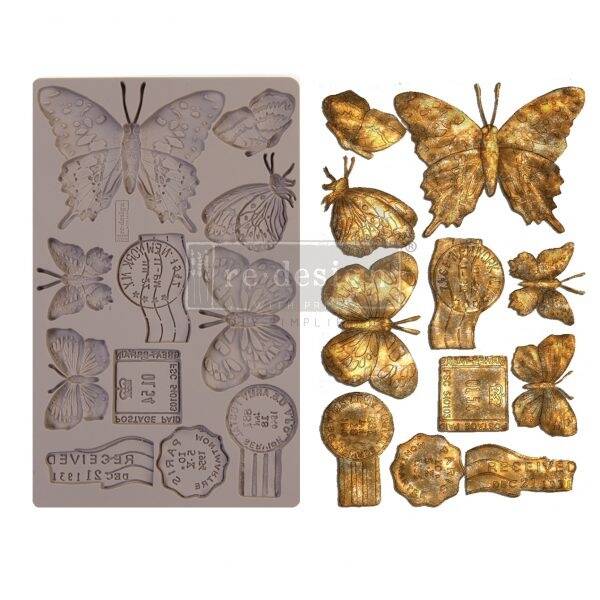 Re design Mal - Butterfly