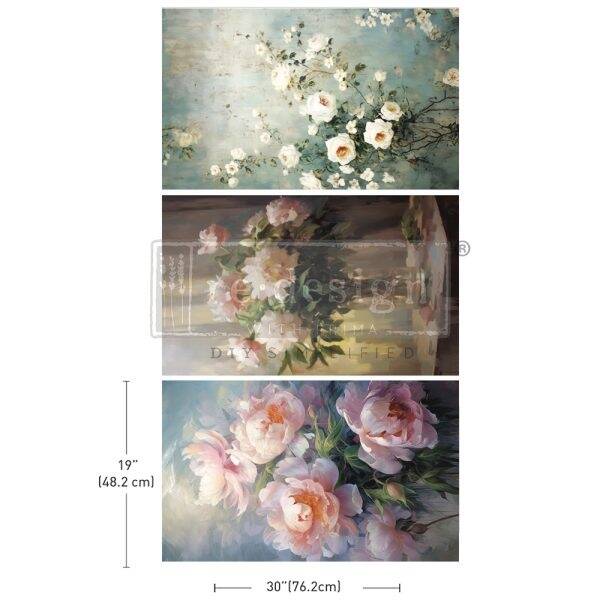 Re Design Decoupage pack - Bountifull Beauty