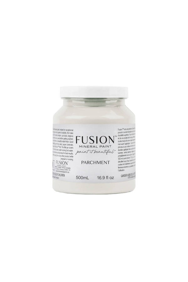 Fusion Mineral Parchment - 500 ml