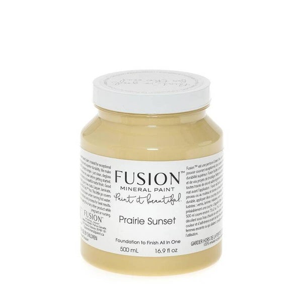Fusion Mineral Prairi sunset - 500 ml