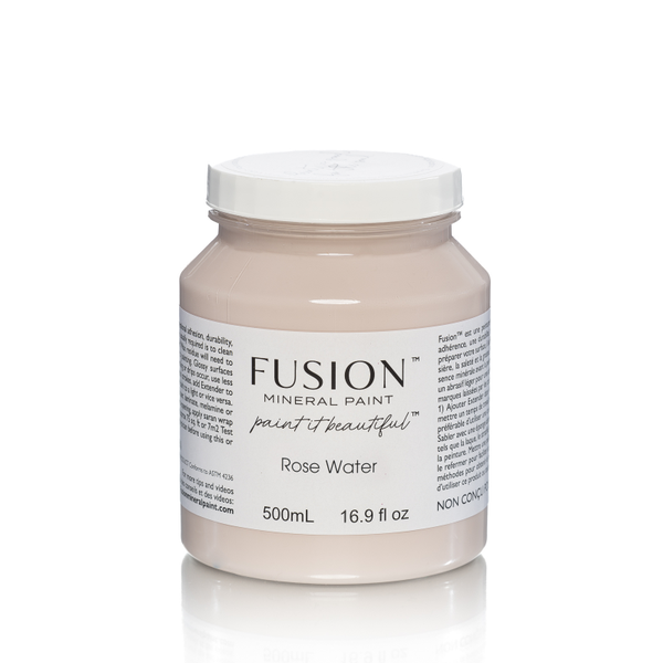 Fusion Mineral Paint Rose water - 500 ml