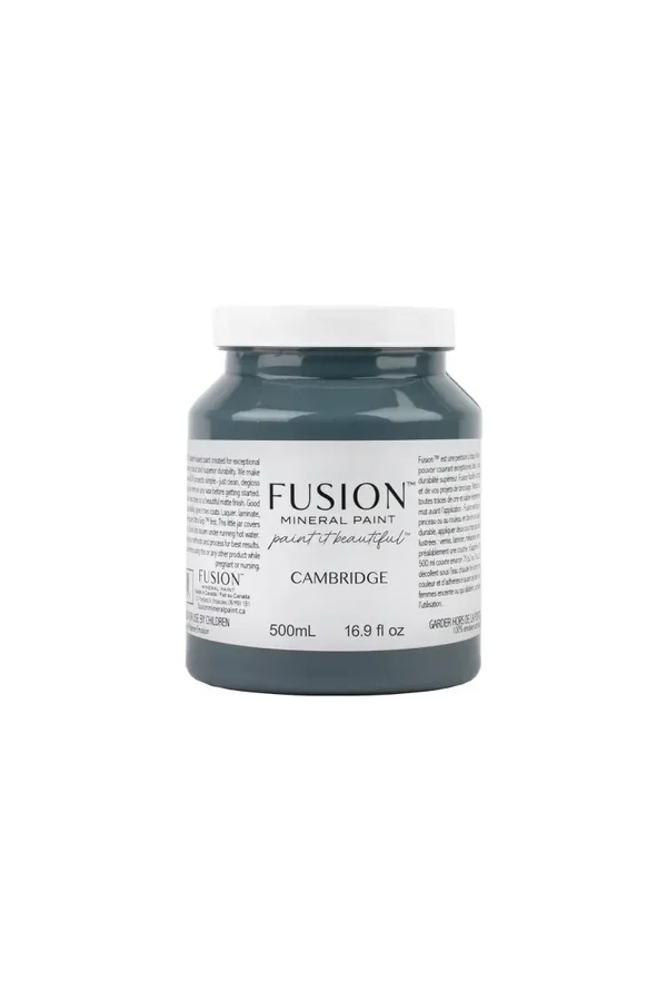 Fusion Mineral Paint Cambridge - 500 ml