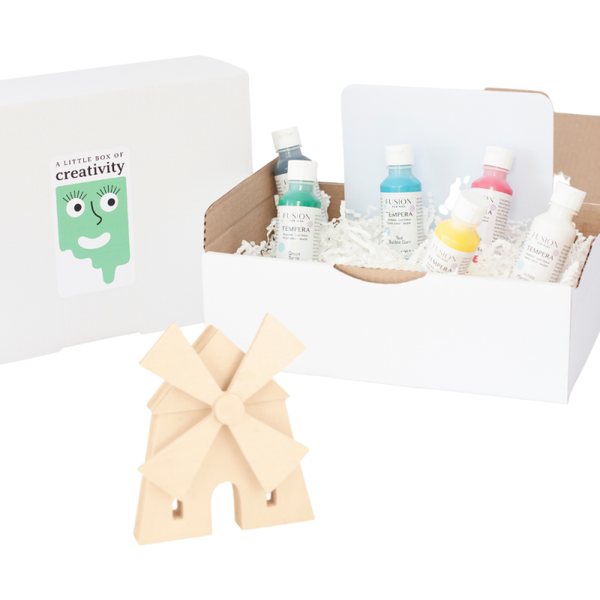Kids Box Fusion Tempera