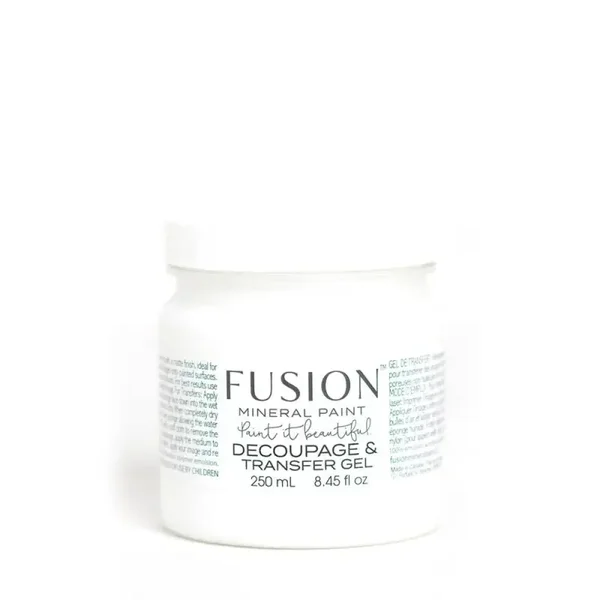 Decoupage gel - 250ml