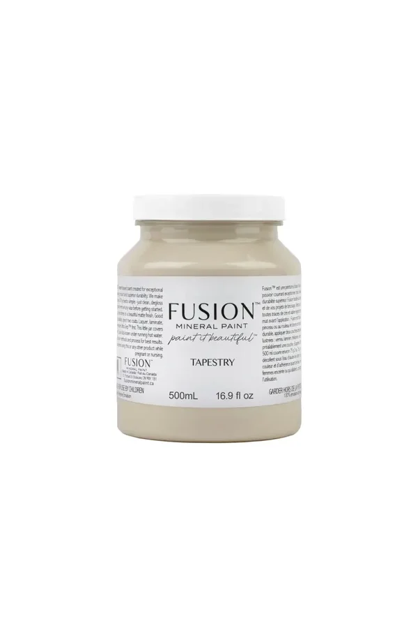 Fusion Mineral Paint Tapestry - 500 ml