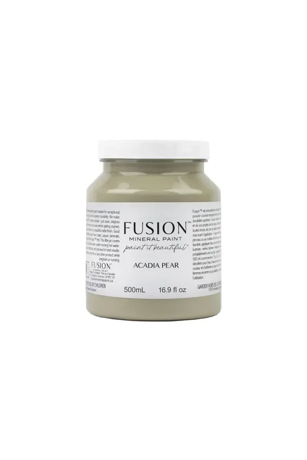 Fusion Mineral Paint Acadia Pear - 500 ml