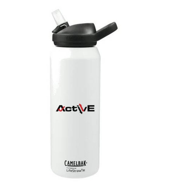 CamelBak 32 oz. Active Water Bottle Filtered by LifeStraw
