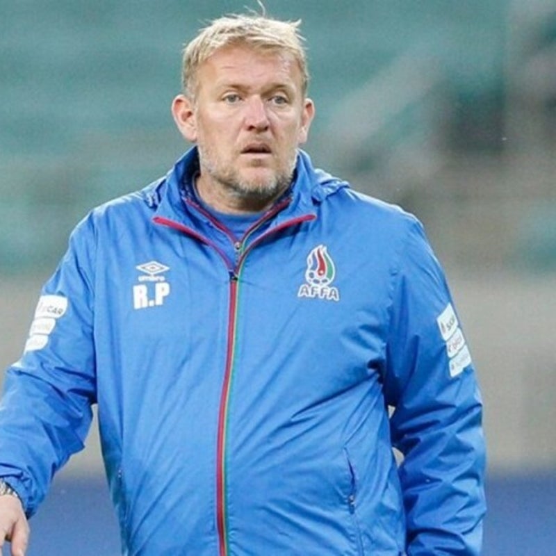 Porembski Rostock Robert Prosinečki