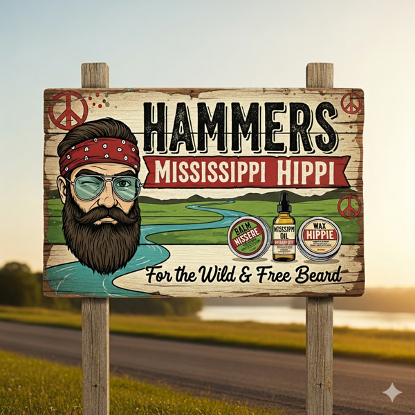 mellow fellow beard oil