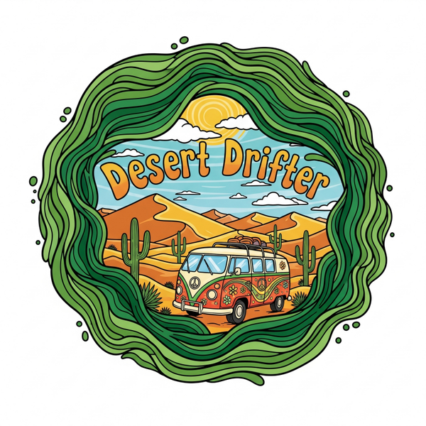 DESERT DRIFTER DONKEY MILK SOAP