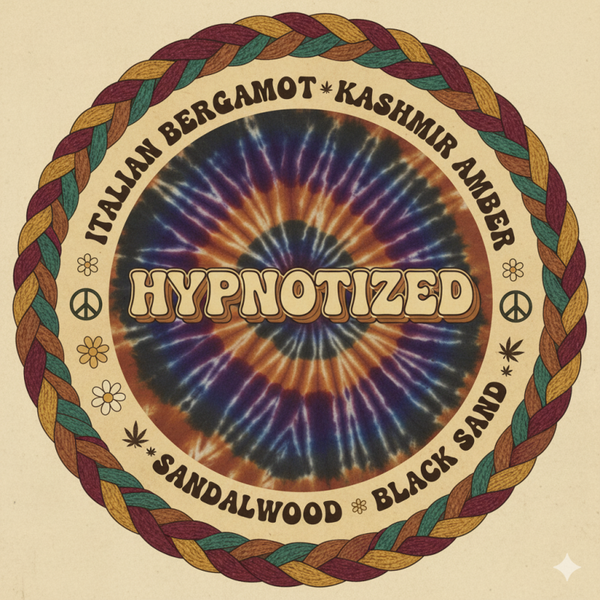 Hypnotized  WAX MELTS & candles