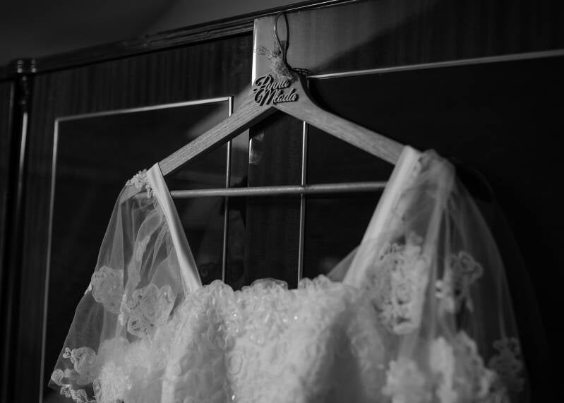 Detale ślubne i dodatki panny młodej, fotograf ślubny Grudziądz