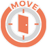 Move In &amp; Out &amp; Around