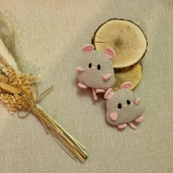 Lili - Petite Souris