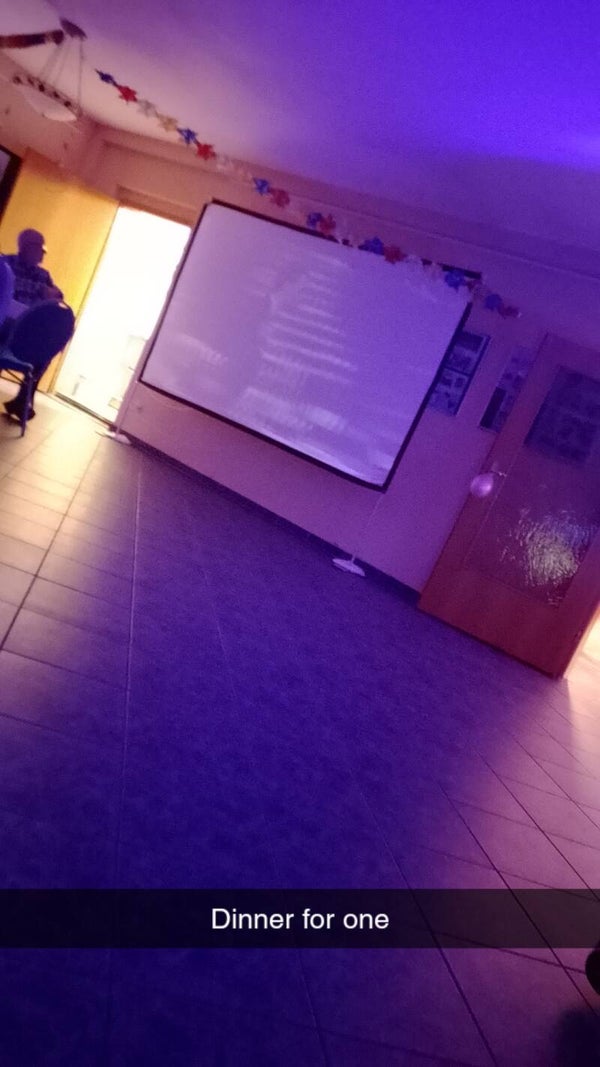 Transportables Kino