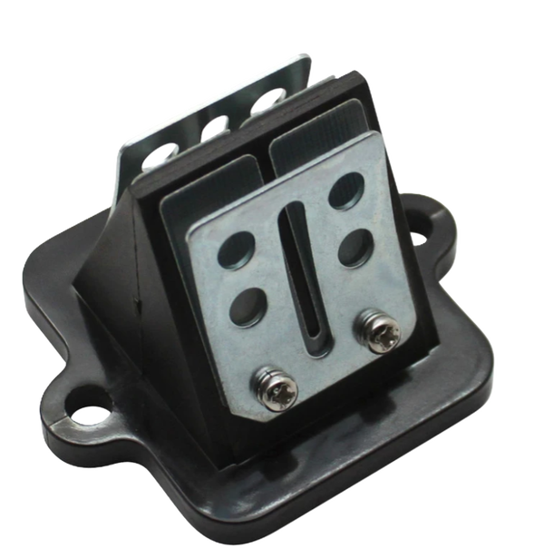 CLAPET SCOOT REPLAY FIBRE POUR PEUGEOT LUDIX BLASTER, JET FORCE, SPEEDFIGHT 3, KISBEE, DJANGO 2T MOTO PAS CHER