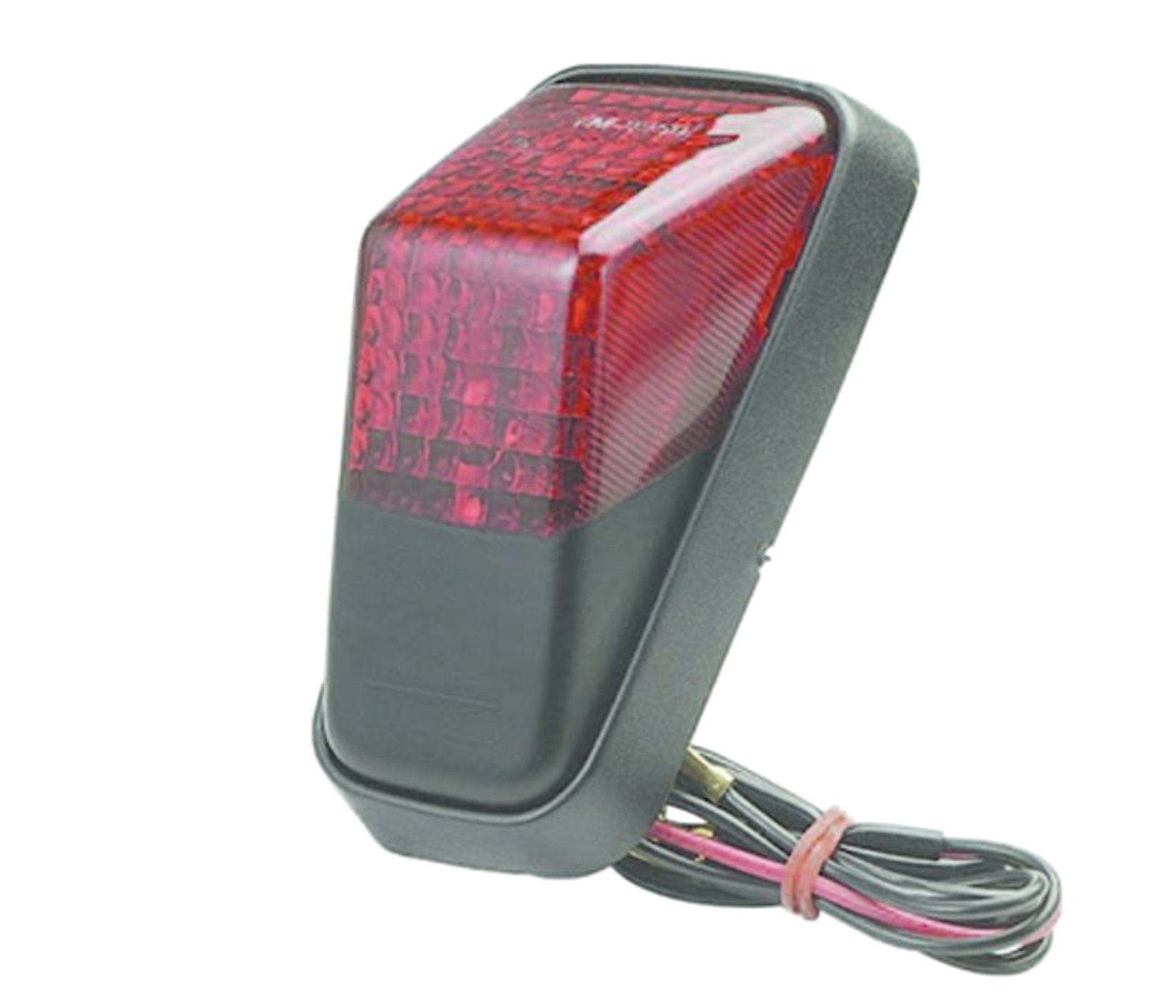 FEU AR UNIVERSEL TUN'R* TYPE XR ROUGE MOTO PAS CHER