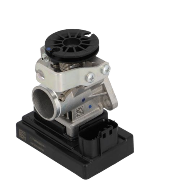 BOITIER PAPILLON SCOOTER OEM PEUGEOT KISBEE 4 TEMPS EURO 5 SUR MOTO PAS CHER